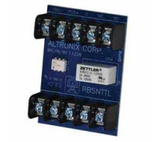 ALTRONIX  RBSNTTL      Relay Module, Ultra Sensitive, 12/24VDC, DPDT Contacts @ 1A - 120VAC or 2A - 28VDC