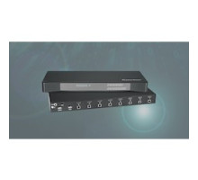 AUSTIN HUGHES  CV-801K      4K 60Hz KVM with 8 Ports in 1U