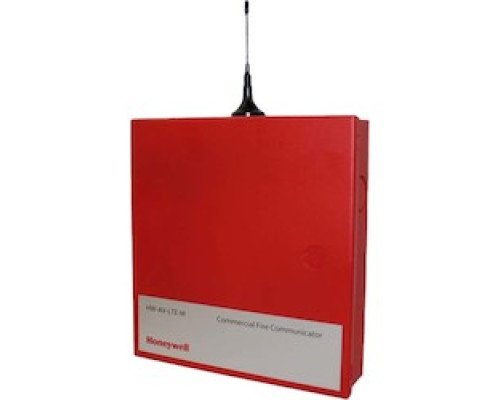 FIRELITE - HONEYWELL FIRE SYST  HW-AV-ENC               Red Mounting Enclosure For HW-AV-LTE-M Communicator; Includes Brackets And Screws