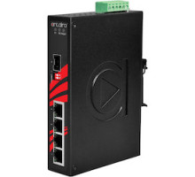 ANTAIRA TECHNOLOGIES LLC  LNX-0501G-SFP      5-Port Industrial Unmanaged Ethernet Switch, w/4 10/100/1000Tx + 1 100/1000 SFP slot