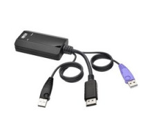 TRIPP LITE B055-001-UDP   NetDirector DisplayPort USB Server Interface Unit with Virtual Media and CAC Support B064-IPG Series