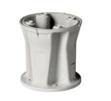 PELCO  UPTWBTAB               Parapet Bracket With Internal Cable Chan