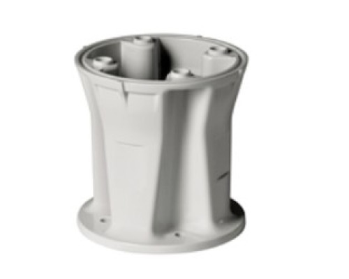 PELCO  UPTWBTAB               Parapet Bracket With Internal Cable Chan