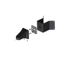 PELCO  OBE-05-OBA      Outdoor Cornermount Black For Evolution 360 Degree Camera Includes Wall Mount