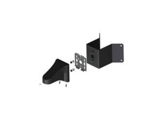 PELCO  OBE-05-OBA      Outdoor Cornermount Black For Evolution 360 Degree Camera Includes Wall Mount