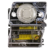 SILENT KNIGHT - HONEYWELL FIRE  SK-DUCT      Smoke Detector, Air Duct, Photoelectric, 100 to 4000’ per Minute Air Velocity, 15 to 32 Volt DC, 300 Microampere at 24 Volt DC, 14.38