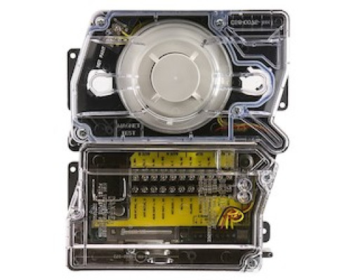 SILENT KNIGHT - HONEYWELL FIRE  SK-DUCT      Smoke Detector, Air Duct, Photoelectric, 100 to 4000’ per Minute Air Velocity, 15 to 32 Volt DC, 300 Microampere at 24 Volt DC, 14.38