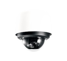 PELCO  S7230L-EW0               Spectra Enhanced 7 Dome 1080p 30X Environmental Pendant White Smoked Bubble