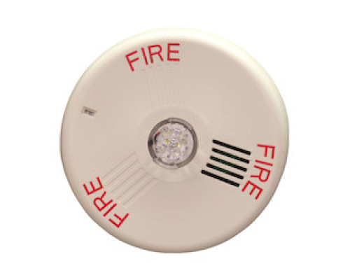 WHEELOCK  LHSWC3               LED HN STR,WHT,CEILING,24V  15/30/75/95CD