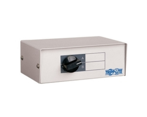 TRIPP LITE B112-002-R B112-002-R   2-Port Manual VGA/SVGA Video Switch 3x HD15F