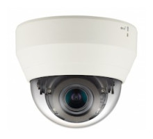 HANWHA VISION QND-6012R        WIsenet Q Network Indoor Dome Camera, 2MP @ 30fps, 2.8mm Fixed Focal Lens 113