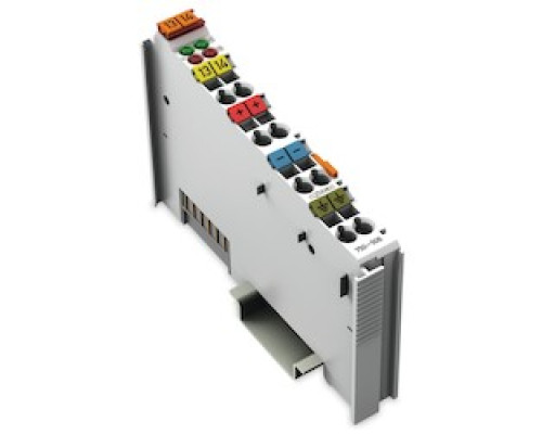 WAGO CORPORATION  750-506      OUTPUT DIGITAL 2-CHANNEL MODULE DC 24V 0.5A C/W DIAGNOTICS