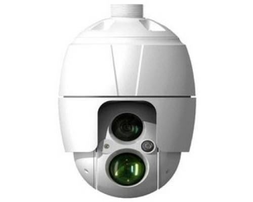 VICON  SN680D-B-WNIR      Network Camera, PTZ Dome, Day/Night, Indoor/Outdoor, H.264/MJPEG, 1920 x 1080 Resolution, F1.2 Auto Iris 4.3 to 129 MM Lens, 12 VDC, PoE
