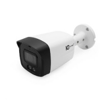 IC REALTIME LLC  HDEG-B80F-DI-M1      8MP I/O BULLET, HD-AVS, 2.8MM FIXED, SMART IR 131’, DUAL ILLUM, MIC, 12V DC