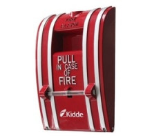 KIDDE COMMERCIAL  FX-270               Single Action Addressabe Fire Pull Station