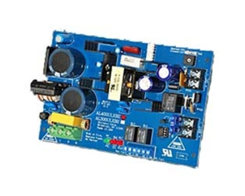 ALTRONIX  AL400ULXB2      Power Supply Charger, Single Class 2 Output, 12/24VDC @ 4A, 115VAC, Board