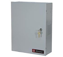 ALTRONIX  AL400ULACM      Access Power Controller w/ Power Supply/Charger, 8 Fused Relay Outputs, 12/24VDC @ 4A, FAI, 115VAC, BC400 Enclosure