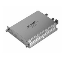 COMNET COMMUNICATION NETWORKS  FVR22      Dual Video Receiver with Automatic Gain Control, MM, 2 Fiber