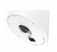 AXIS COMMUNICATIONS  0710-001  Q8414-LVS WHITE      NETWORK CAMERA WHITE IS A POWDER COATED STAINLESS STEEL INDOOR CORNER CAMERA WITH AN ANTI-GRIP/ANTI-LIGATURE DESIGN