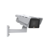 AXIS COMMUNICATIONS  02486-001  M1137-E MK II              M1137-E MK II 5MP 25/30FPS  OUTDOOR BOX, NEMA 4X, IP66  IK10. H264/H265