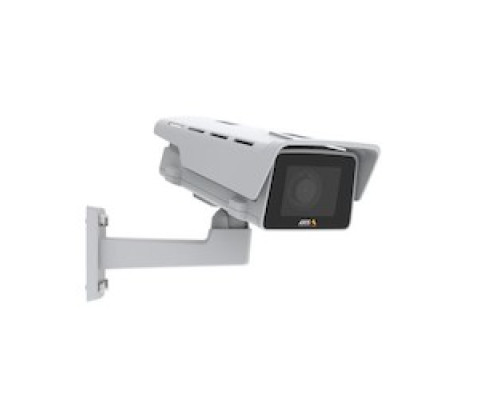 AXIS COMMUNICATIONS  02486-001  M1137-E MK II              M1137-E MK II 5MP 25/30FPS  OUTDOOR BOX, NEMA 4X, IP66  IK10. H264/H265
