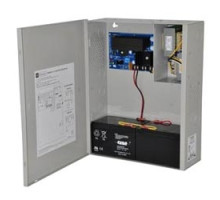 ALTRONIX  AL600ULXD      Power Supply Charger, Single Class 2 Output, 12/24VDC @ 6A, 115/220VAC, BC400 Enclosure