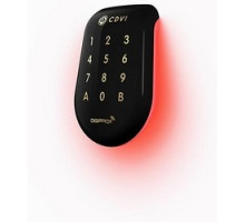 CDVI  SOLARKPB  3662211010956      Black Multi-Technology Reader & Keypad