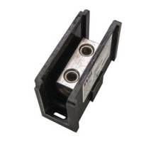 NSI INDUSTRIES AM-N1-N1   Power Distribution Block, 1 250 MCM-6 AWG Line Side , 1 250 MCM-6 AWG Load Side , 310 A/Pole