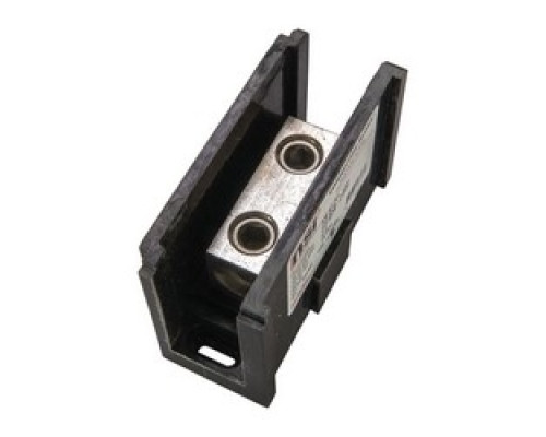 NSI INDUSTRIES AM-N1-N1   Power Distribution Block, 1 250 MCM-6 AWG Line Side , 1 250 MCM-6 AWG Load Side , 310 A/Pole