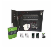 ZKTECO  US-INBIO-2 DOOR KIT      2-DOOR KIT INCLUDES:1 PC USINBIO-260 PAN