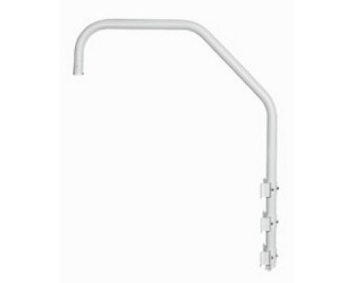 VIVOTEK  AM-231      Dome Camera Bracket, Parapet Mount, 1077.95 MM Length x 228.15 MM Width x 1193 MM Height, Aluminum Alloy, White