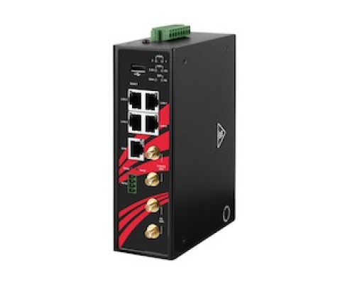 ANTAIRA TECHNOLOGIES LLC  AGS-7230-AC-T-US      Industrial Dual Radio 802.11a/b/g/n/ac WiFi Access Point/Client/Bridge/Repeater with Router and Modbus Gateway Capabilities, EOT : -30 C - 70 C for US applications