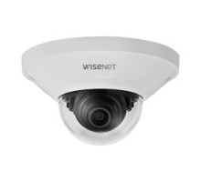 HANWHA VISION QND-6011        WIsenet Q Mini Network Indoor Dome Camera, 2MP @ 30fps, 2.8mm Fixed Focal Lens 113