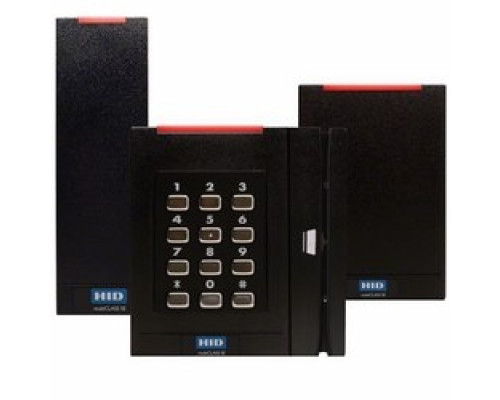 HID GLOBAL CORPORATION 921PHRNEK0032W   pivClass Reader, RPK40-H, HID/AWID/EM4102 Prox, SIO/SEOS + Legacy + FIPS/CAK, Std Ver. 1 Keyset, Wiegand, Pigtail Cable: 18