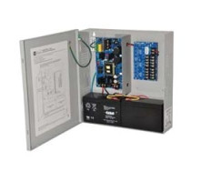 ALTRONIX  AL600ULPD8CB      Power Supply Charger, 8 PTC Class 2 Outputs, 12/24VDC @ 6A, 115VAC, BC300 Enclosure