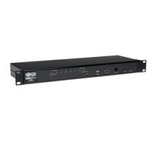 TRIPP LITE  B022-U08-IP      NetDirector 8-Port 1U Rack-Mount IP KVM Switch