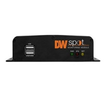DIGITAL WATCHDOG  DW-HDSPOTMOD               DW SPOT MONITORING Module 4CH for ONVIF Cameras, VMAX A1 DVRS and VMAX IP Plus NVRS HDMI and VGA Output 5 YR