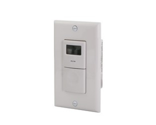 NSI INDUSTRIES  SS403      Interval Timer, 24 Hour 120-277V, White