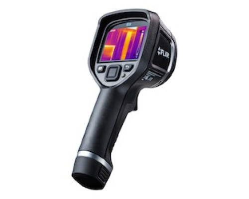 FLIR COMMERCIAL SYSTEMS INC  FLIR E8XT-NIST      FLIR E8xt With msx, Wi-fi And Calibration To NIST