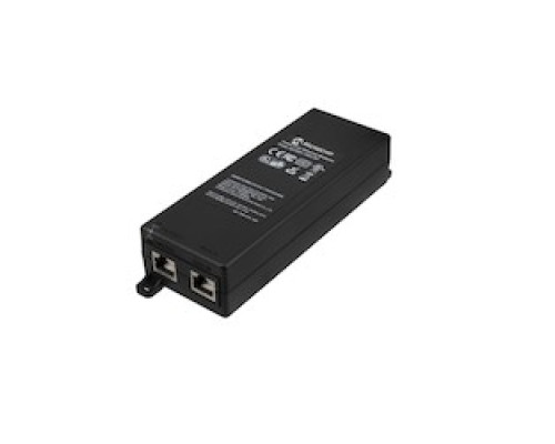MICROCHIP  PD-9501-10GC/AC-EU      1 port, 60W, IEEE 802.3bt Indoor PoE Midspan, AC EU Power Cord