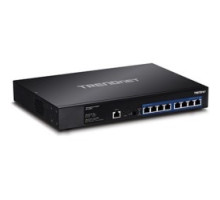 TRENDNET  TEG-7080ES      8-Port 10G EdgeSmart Switch