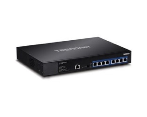 TRENDNET  TEG-7080ES      8-Port 10G EdgeSmart Switch