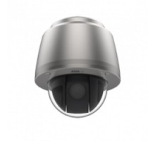 AXIS COMMUNICATIONS 01756-001 Q6075-S 60HZ   STAINLESS STEEL, SS-316L PRESSURIZED 5PSI TOP PERFORMANCE HDTV 1080P COMPLIANT, OUTDOOR-READY, IP66, IK10 AND NEMA 4X-RATED PTZ DOME CAMERA