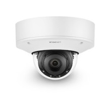 HANWHA VISION  XNV-9082R               4K Network IR Vandal Dome Camera. 4K @30fps, H.265 H.264, IP66