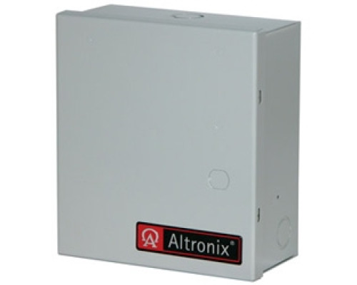 ALTRONIX  ALTV2416               CCTV Power Supply, 16 Fused Outputs, 24/28VAC @ 8A, 115VAC, BC100 Enclosure