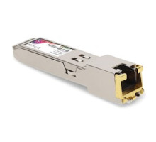 PROLABS MA-SFP-1GB-TX-C   Cisco Meraki MA-SFP-1GB-TX Compatible TAA Compliant 10/100/1000Base-TX SFP Transceiver Copper, 100m, RJ-45