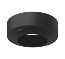 HANWHA VISION  SBC-180B               Black Skin Cover For Outdoor X-plus Series Domes XNV-6081xx, XNV-8081xx, XNV-9082R/8082R, QTY Of 3