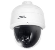 VIVOTEK  SD8161      Network Camera, Speed Dome, 18x Optical Zoom, H.264/MJPEG, 1920 x 1080 Resolution, F1.6 to F2.8 Auto Focus 4.7 to 84 MM Lens, PoE