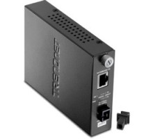 TRENDNET  TFC-110S20D3      100Base-TX to 100Base-FX Dual Wavelength Single-mode SC Fiber Converter TX1310