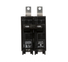 SIEMENS  US2:B2125      Molded Case Circuit Breaker, Common Trip, Thermal Magnetic, Low Voltage, Panelboard Mount, 2 Pole, 120/240 Volt AC, 25A, 10 kA Interrupting Rating